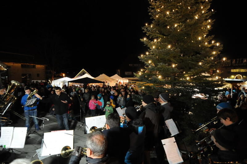 Weihnachtsmärkte im Kreis Tübingen 2014