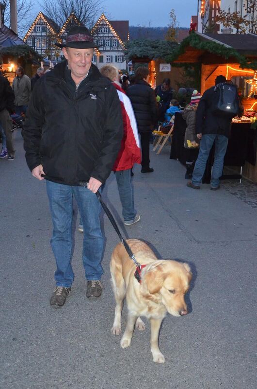 Weihnachtsmarkt Dettingen 2014