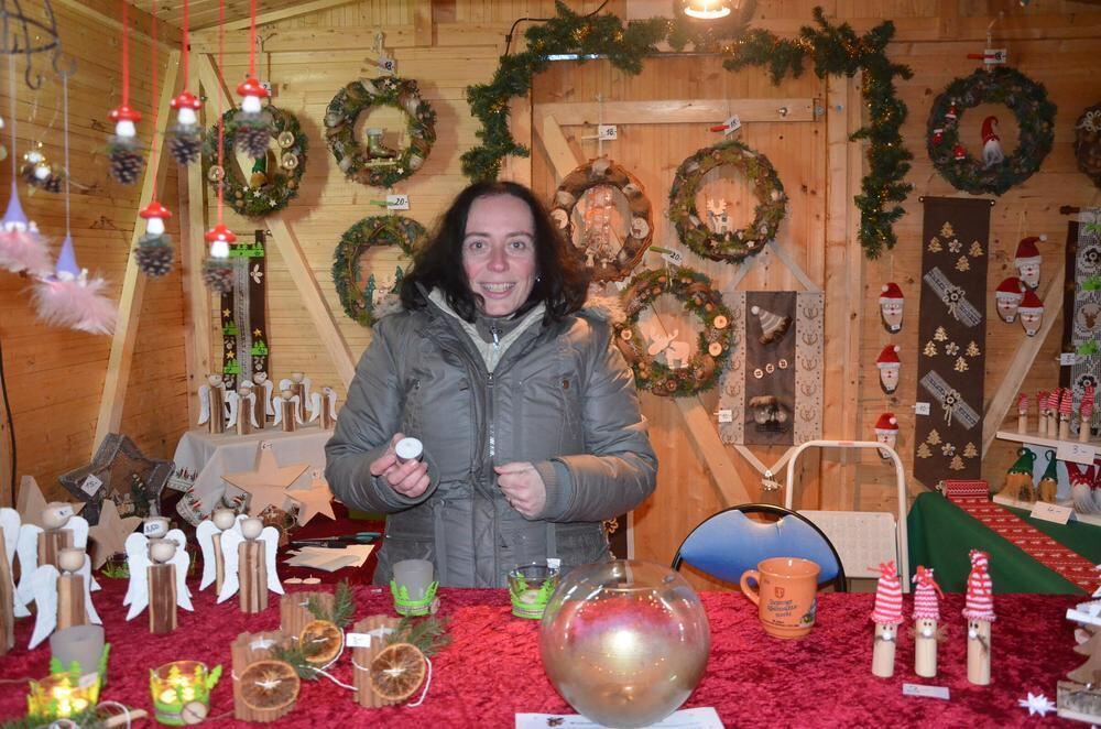 Weihnachtsmarkt Dettingen 2014