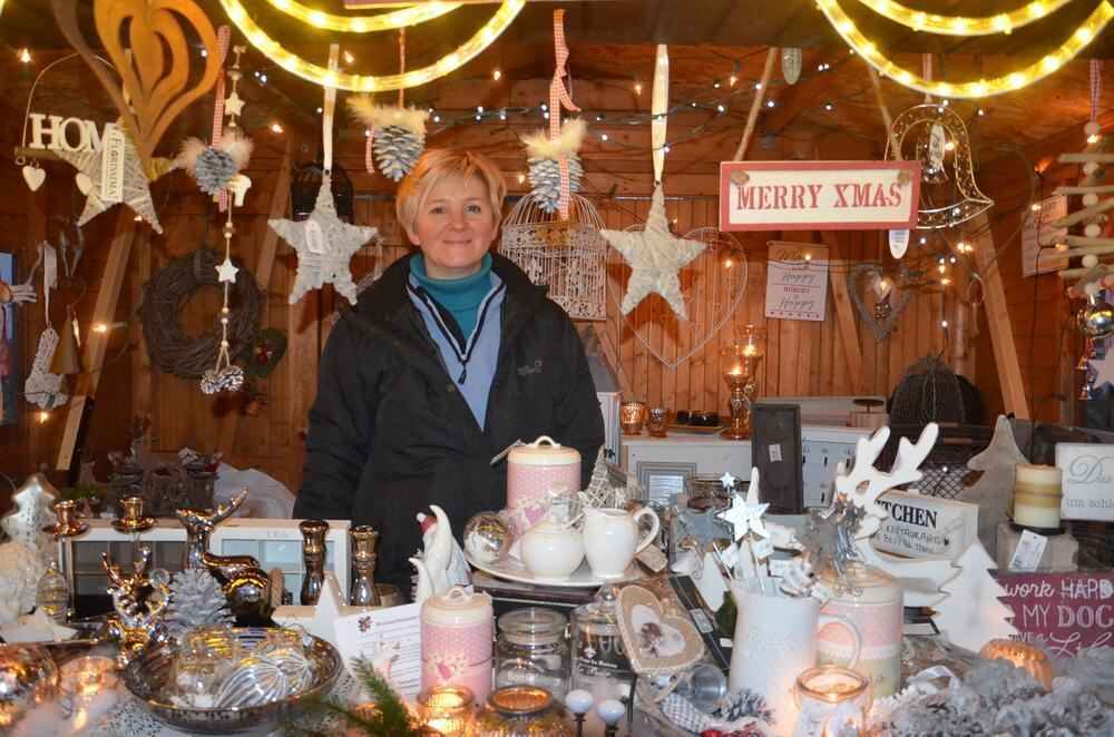 Weihnachtsmarkt Dettingen 2014