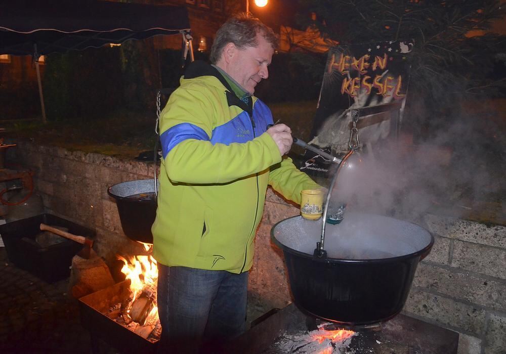 Weihnachtsmarkt Dettingen 2014