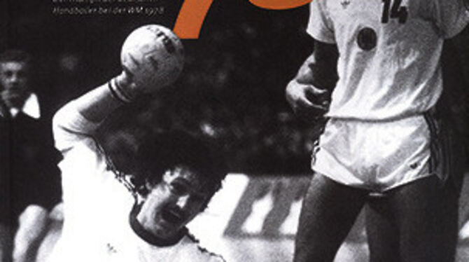 Erik Eggers: Mythos ’78. Der Triumph der deutschen Handballer bei der WM 1978. 176 Seiten, 24,90 Euro, Eriks Buchregal.