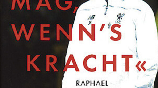 Raphael Honigstein: »Ich mag, wenn’s kracht«.  Jürgen Klopp. 334 Seiten, 20,00 Euro, Verlag Ullstein