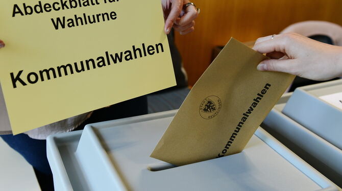 Die Kommunalwahl in Baden-Württemberg ist schon an sich kompliziert, mit der unechten Teilortswahl wird’s aber noch schwieriger.