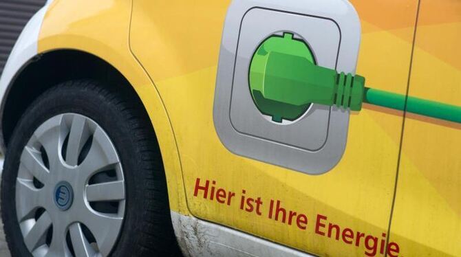 Die Elektromobilität in Deutschland steht vor einem kritischen Jahr. 2015 soll der Markt endlich Schwung bekommen. Foto: Uwe