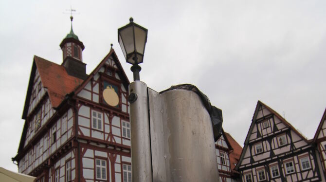 Der Uracher Haushalt für das laufende ist alles andere als Müll. Dennoch diskutierten die Stadträte im Zusammenhang mit einem An