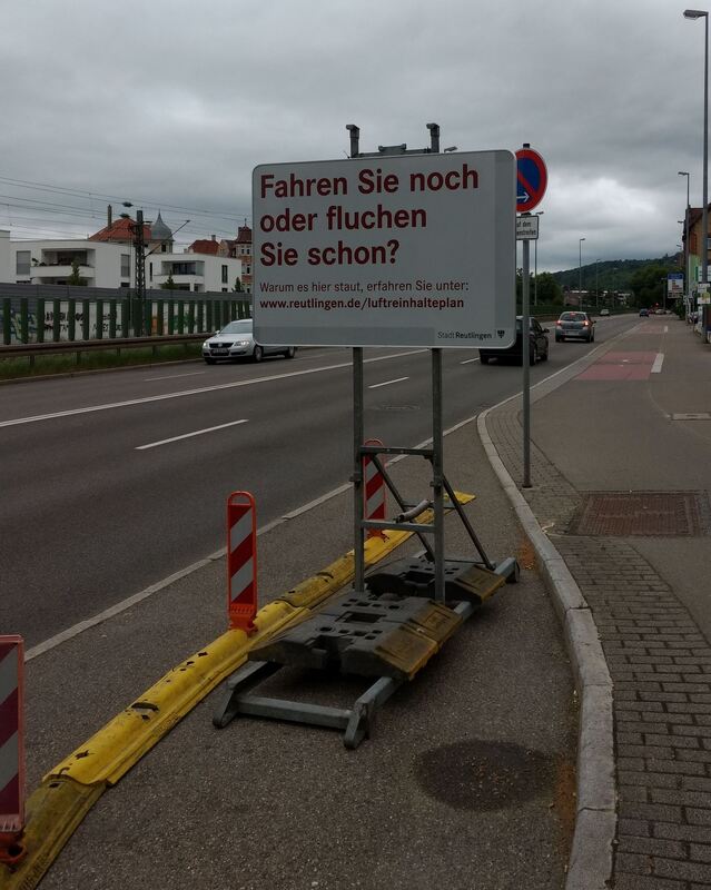 Scheibengipfeltunnel Schild 1