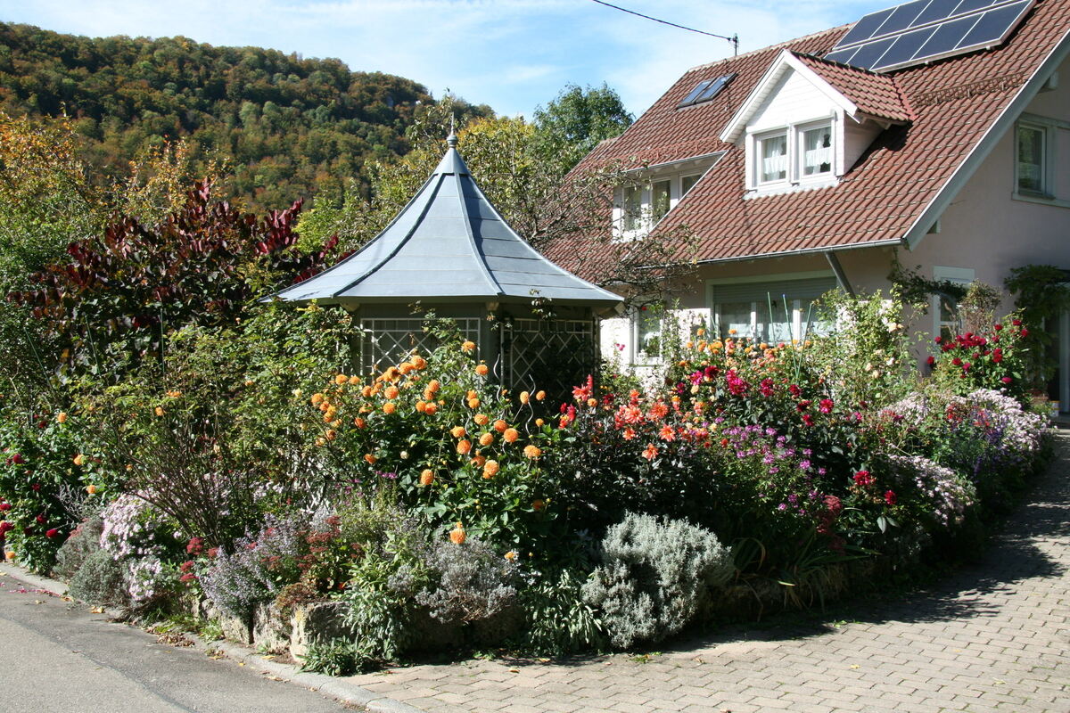 Rettet den Vorgarten - Bilder - Reutlinger General ...