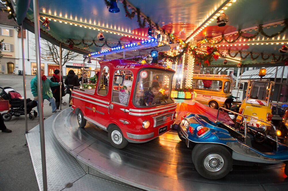 Weihnachtsmarkt Reutlingen 2014