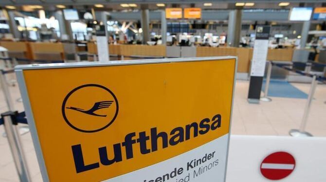 Der Pilotenstreik bei der Lufthansa geht weiter. Foto: Malte Christians