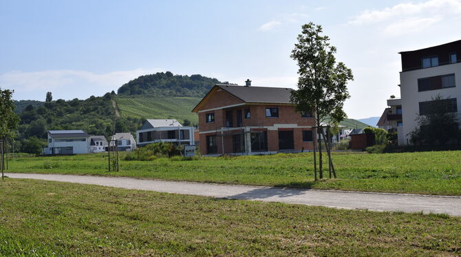 Metzingen baut unterhalb des Weinbergs in der Amtäckerstraße ein neues Kinderhaus