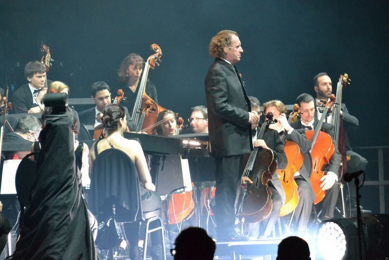 Night of the Proms 2014 in Stuttgart