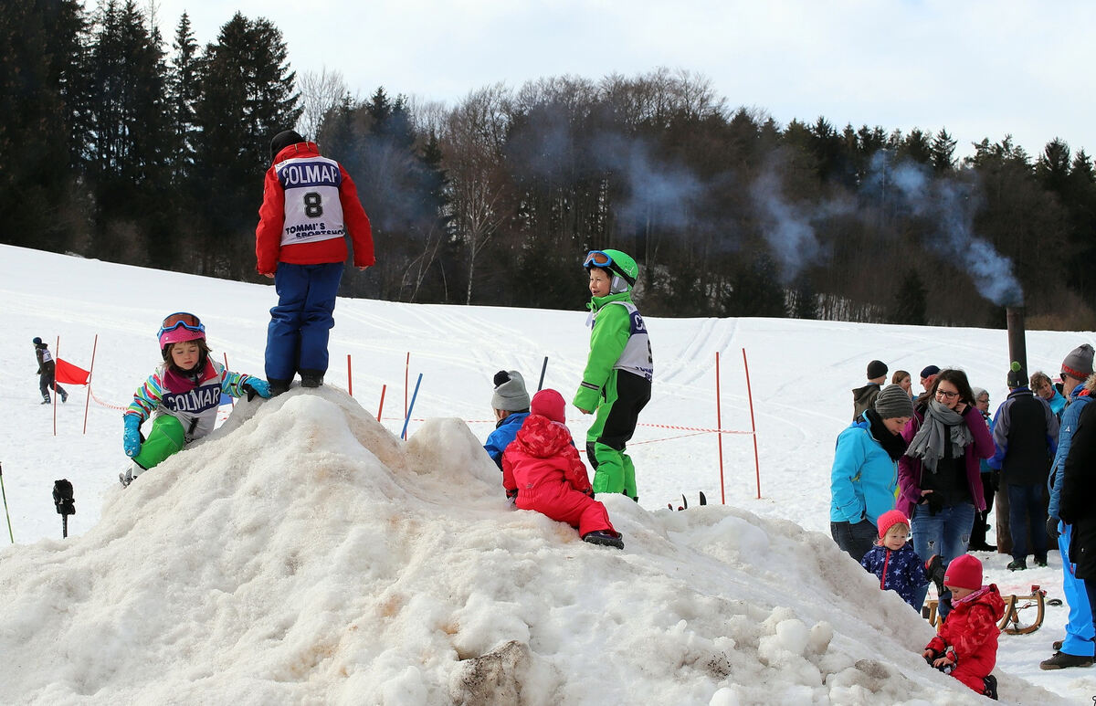 Hohensteinpokal Skirennen Meidelstetten