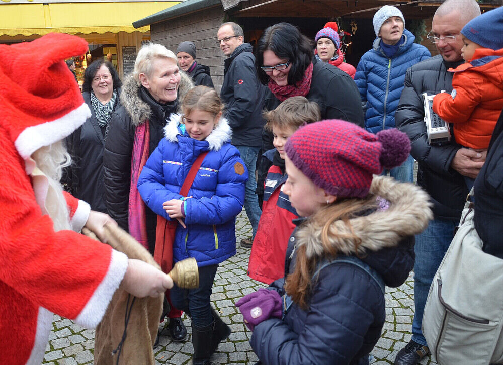 Weihnachtsmärkte Metzingen und Bad Urach