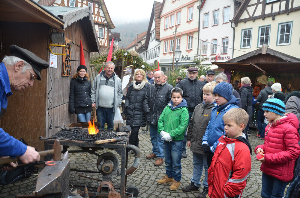 Weihnachtsmärkte Metzingen und Bad Urach