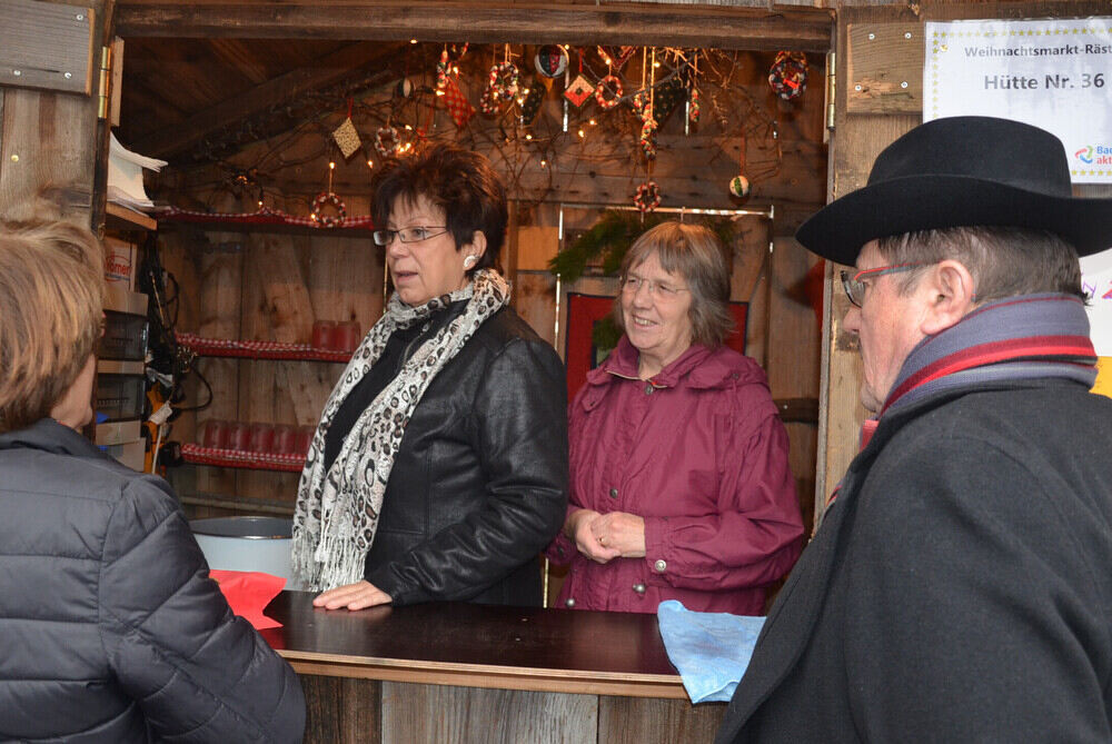 Weihnachtsmärkte Metzingen und Bad Urach