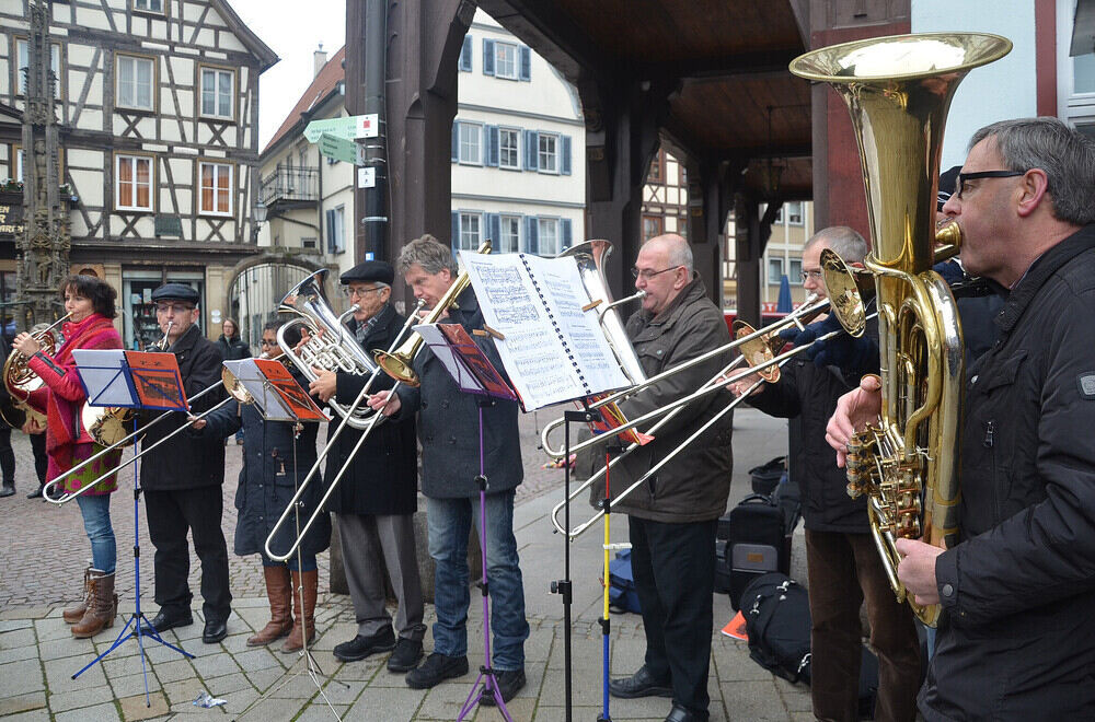 Weihnachtsmärkte Metzingen und Bad Urach