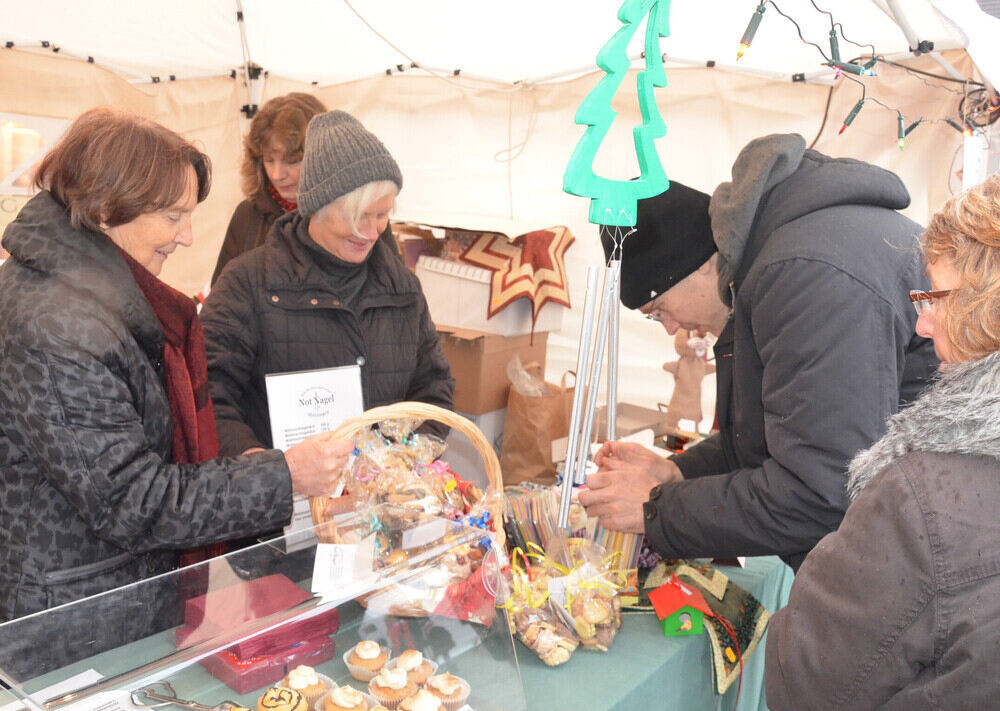 Weihnachtsmärkte Metzingen und Bad Urach