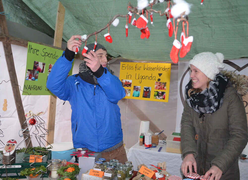 Weihnachtsmärkte Metzingen und Bad Urach