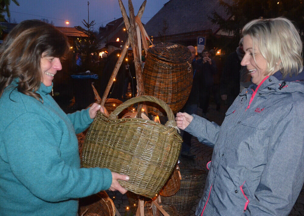 Weihnachtsmärkte Metzingen und Bad Urach