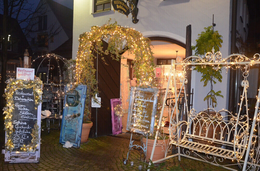 Weihnachtsmärkte Metzingen und Bad Urach