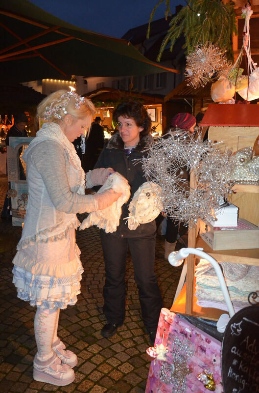 Weihnachtsmärkte Metzingen und Bad Urach