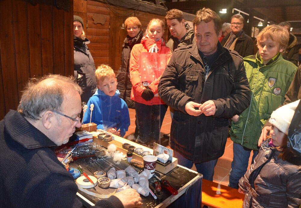 Weihnachtsmärkte Metzingen und Bad Urach