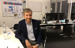 Als Moderator wurde er bekannt, bald ist Clemens Bratzler Programmdirektor und bestimmt die Ausrichtung des SWR mit. Foto: Kraut