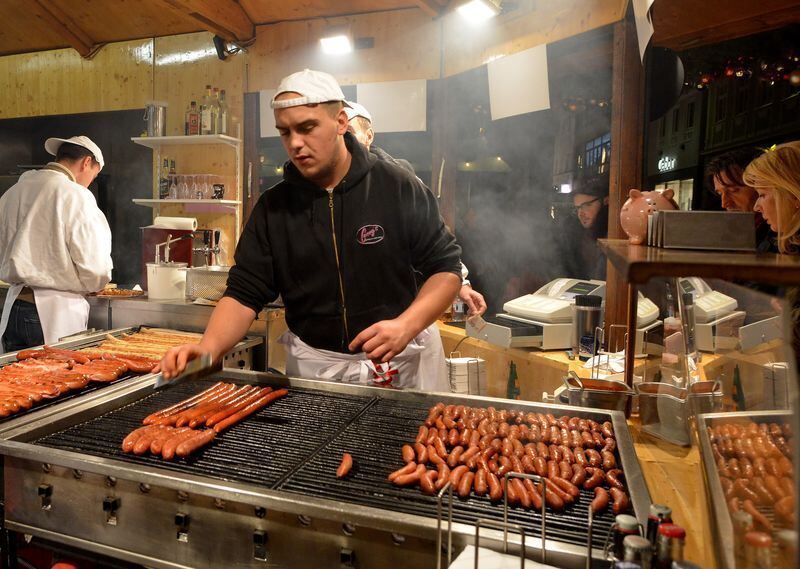 Weihnachtsmarkt Reutlingen 2014