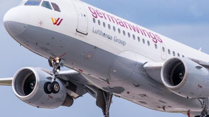Jährlich 22 Fälle in Deutschland: Flugzeuge lassen tonnenweise