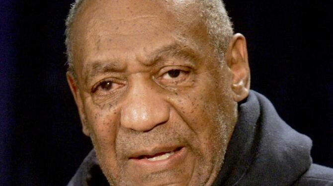 Die Lawine rollt: Bill Cosby steht weiter unter Beschuss. Foto: Jeff Kowalsky