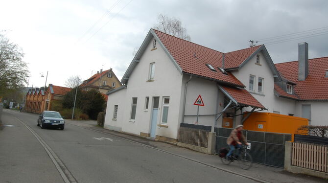 Seit Dezember Gibt’s keine Schlachtungen mehr im Schlachthof von Metzingen FOTO: PFISTERER: