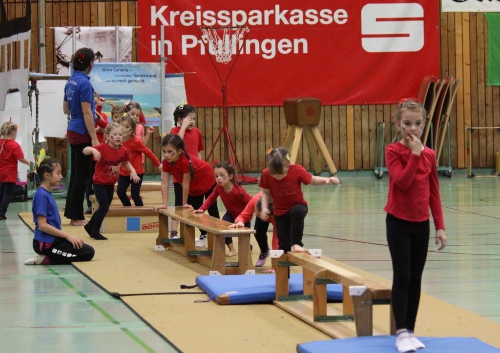 Turn-Gala VfL Pfullingen 2014