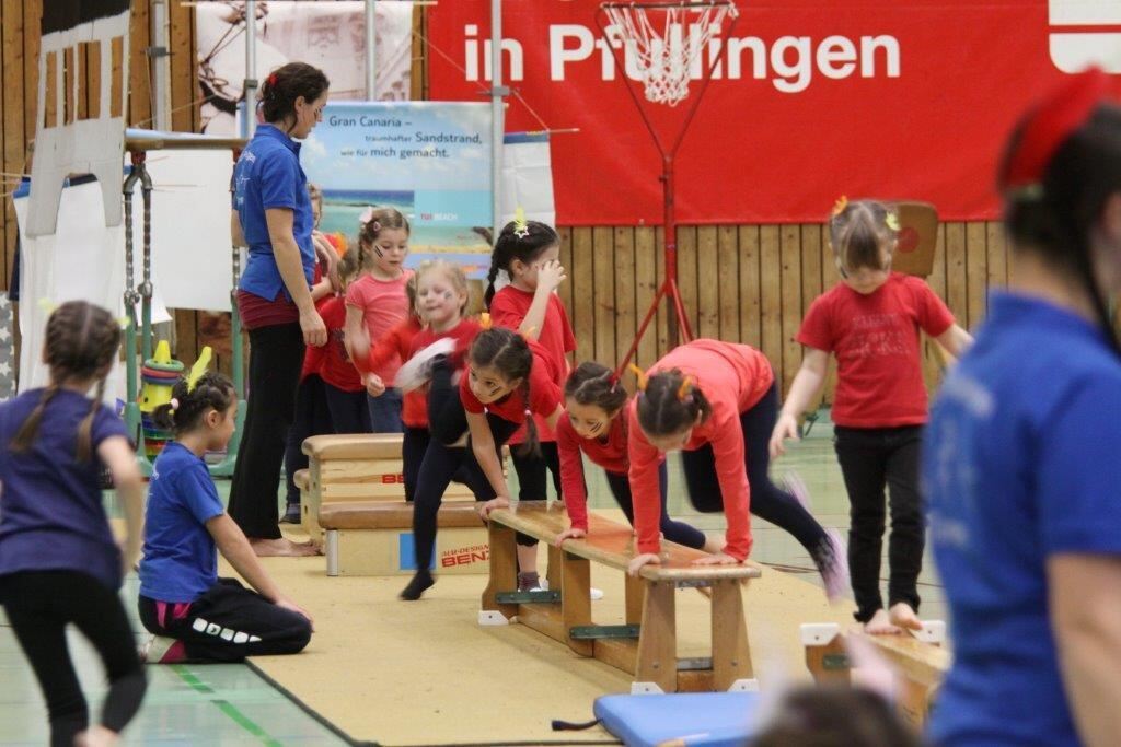 Turn-Gala VfL Pfullingen 2014