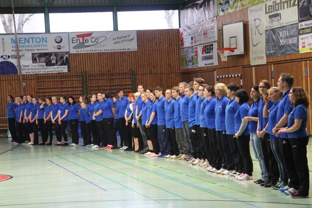 Turn-Gala VfL Pfullingen 2014