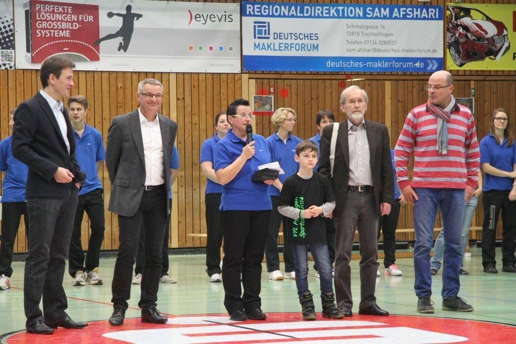 Turn-Gala VfL Pfullingen 2014