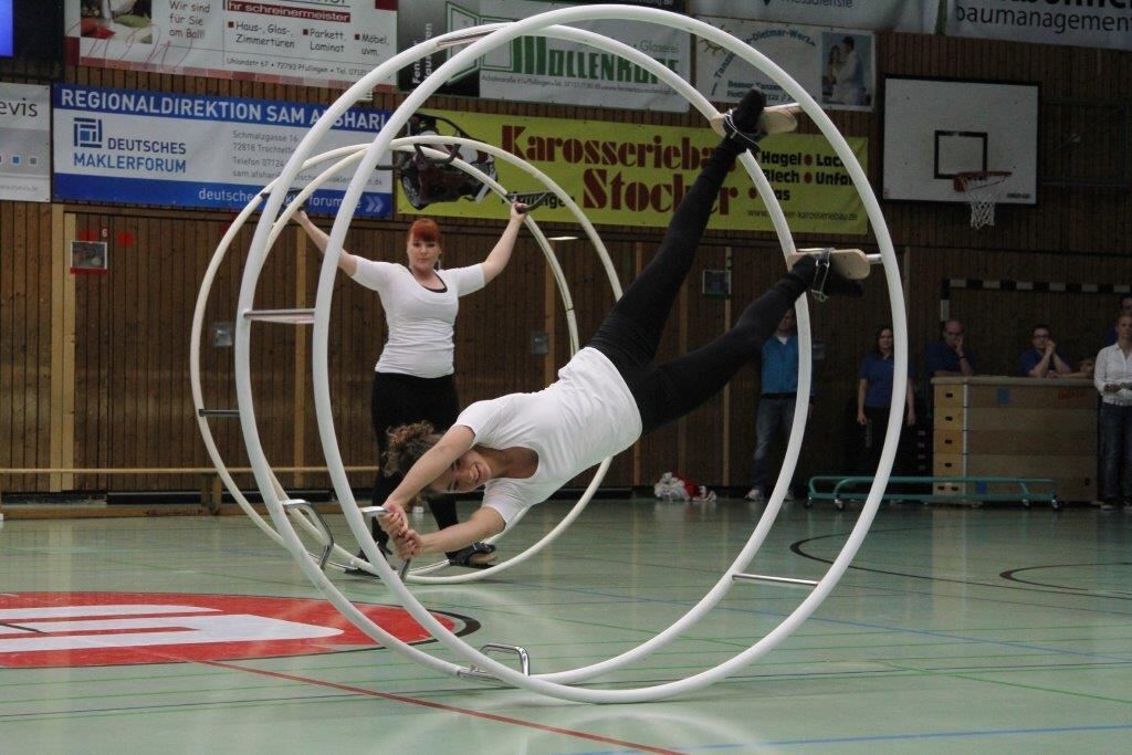 Turn-Gala VfL Pfullingen 2014