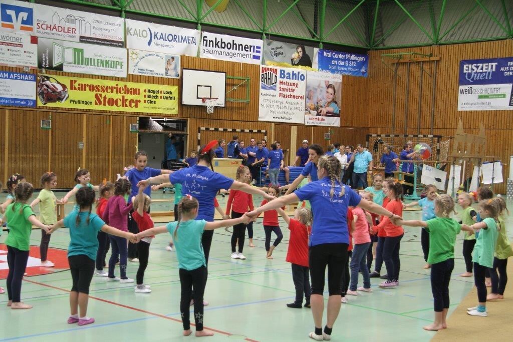 Turn-Gala VfL Pfullingen 2014