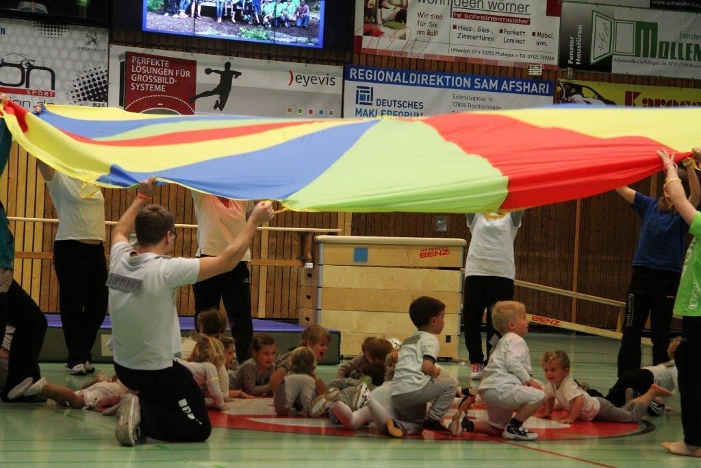 Turn-Gala VfL Pfullingen 2014