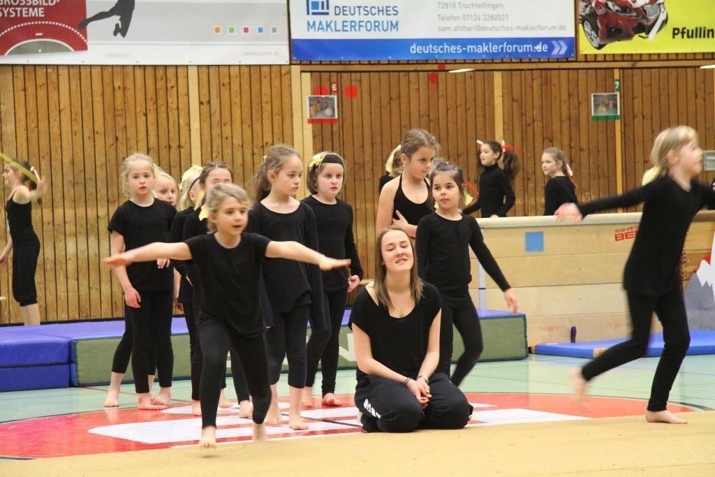 Turn-Gala VfL Pfullingen 2014