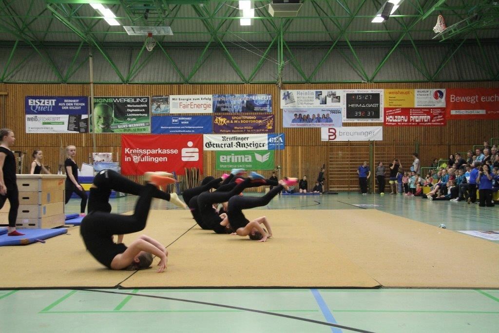 Turn-Gala VfL Pfullingen 2014