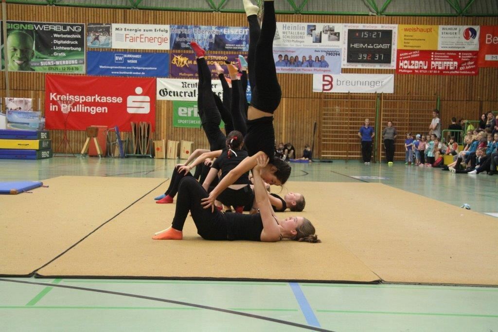 Turn-Gala VfL Pfullingen 2014