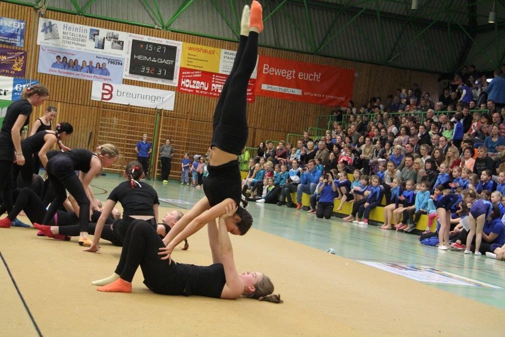 Turn-Gala VfL Pfullingen 2014