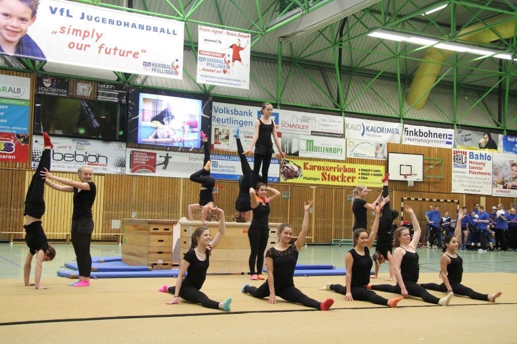 Turn-Gala VfL Pfullingen 2014