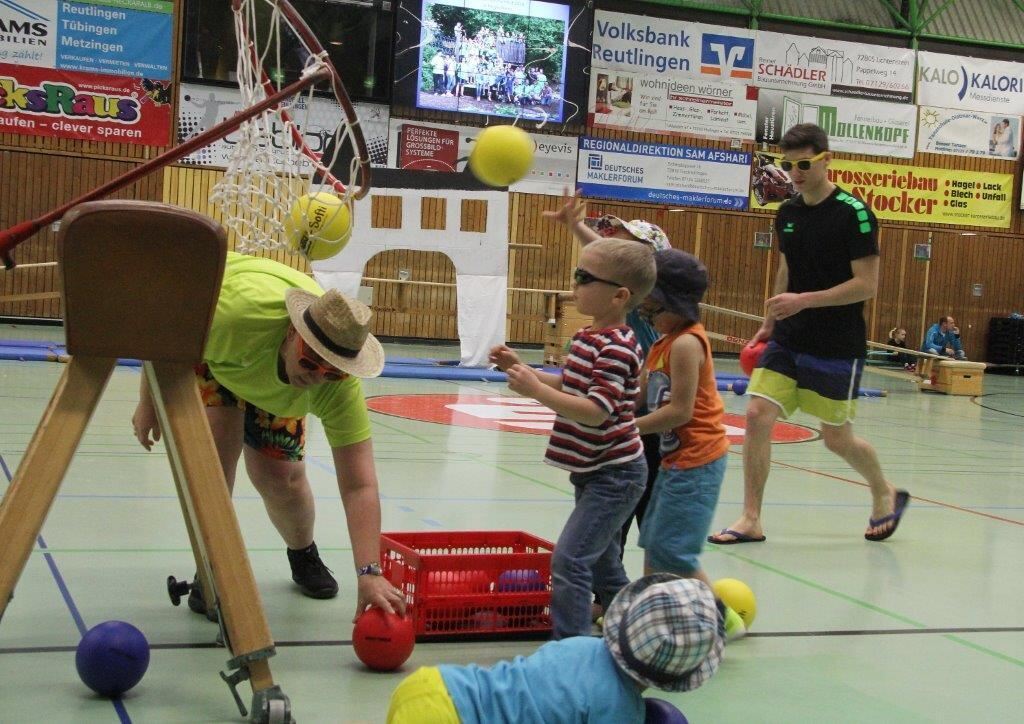 Turn-Gala VfL Pfullingen 2014