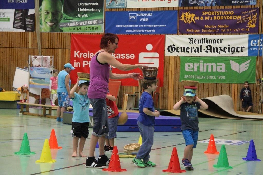 Turn-Gala VfL Pfullingen 2014