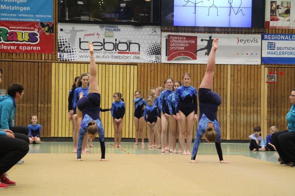 Turn-Gala VfL Pfullingen 2014