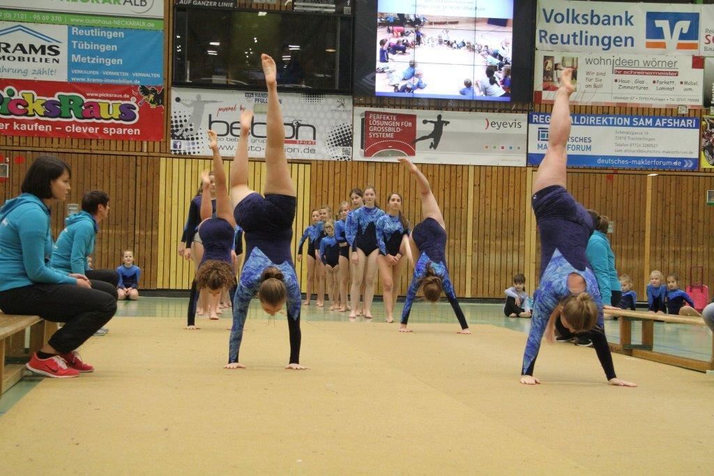 Turn-Gala VfL Pfullingen 2014