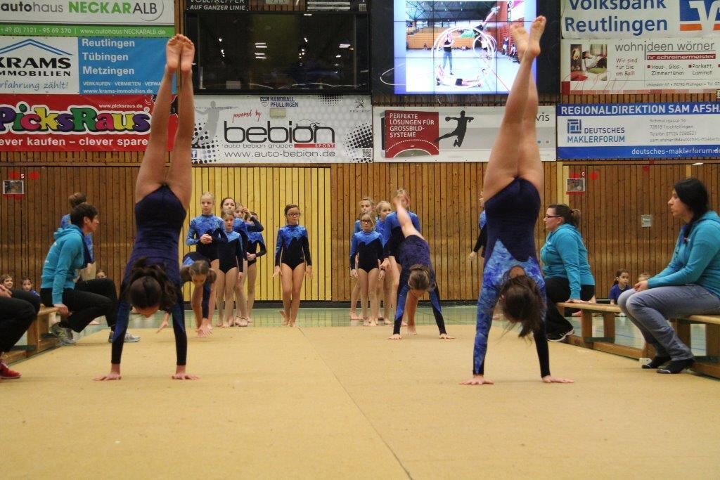 Turn-Gala VfL Pfullingen 2014