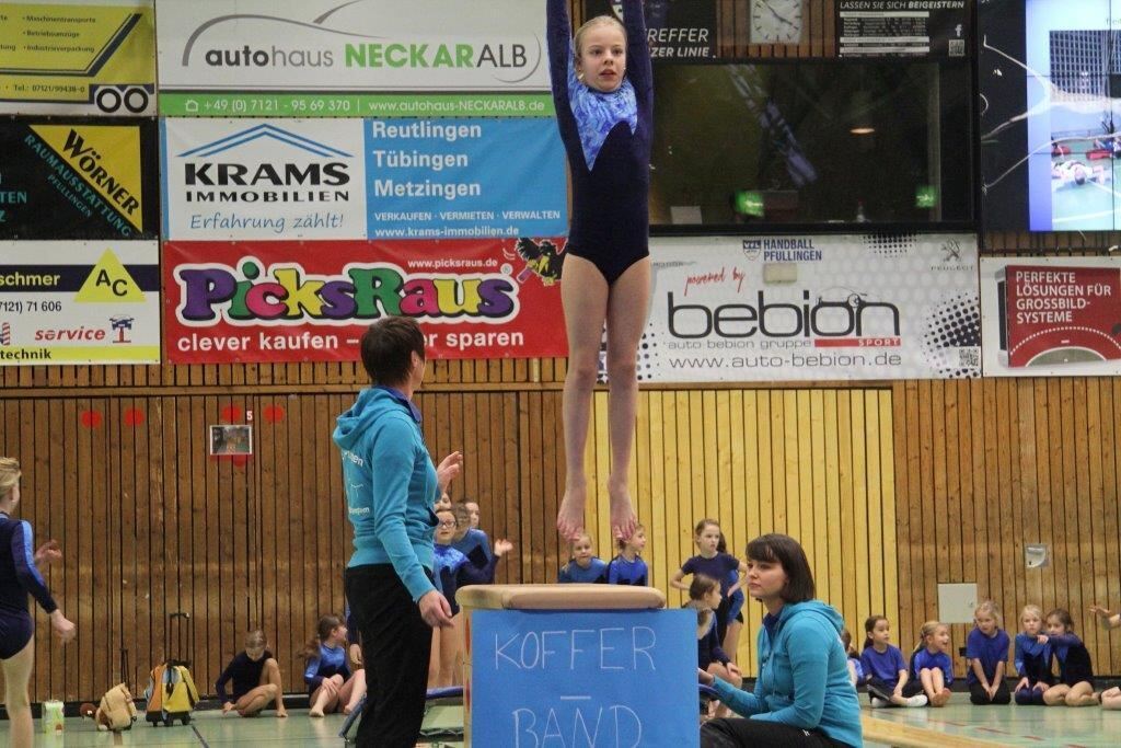 Turn-Gala VfL Pfullingen 2014